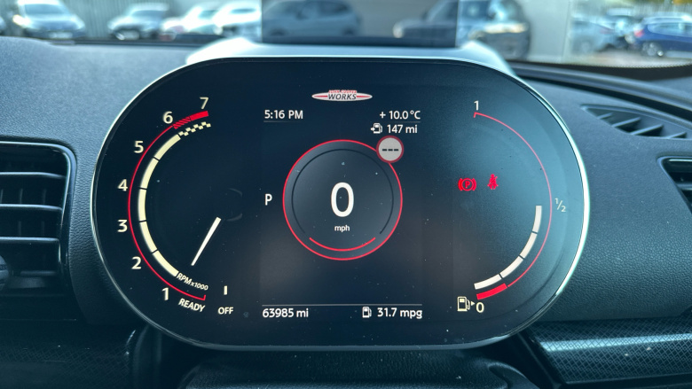 MINI Clubman 2.0 John Cooper Works ALL4 6dr Auto Petrol Estate